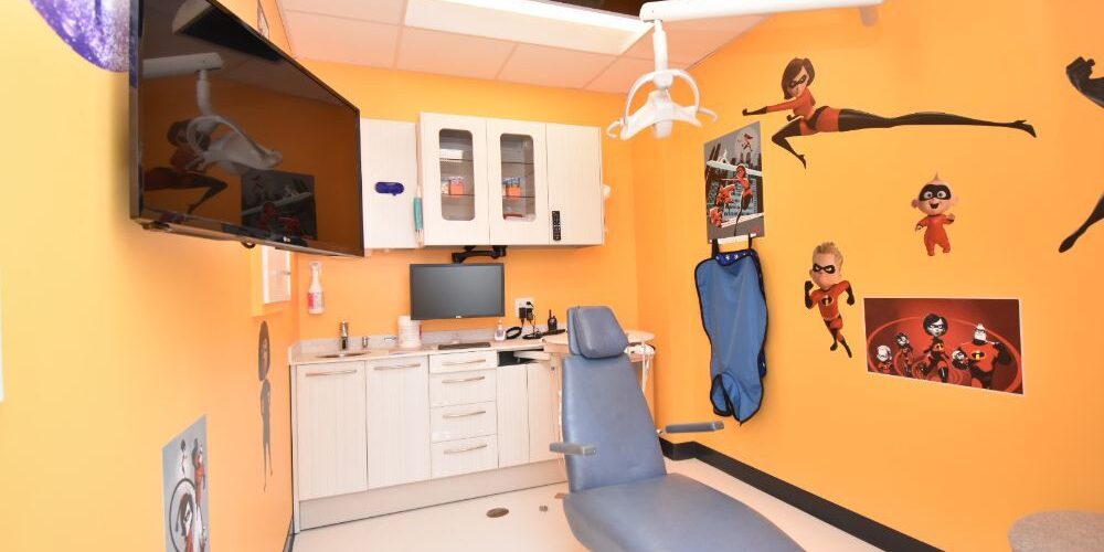 kidshine kap rooms